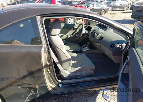 2008 Honda Civic Ex z USA, uszkodzony, nr VIN 2HGFG12808H555778